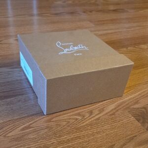 Christian Louboutin Box (Empty)